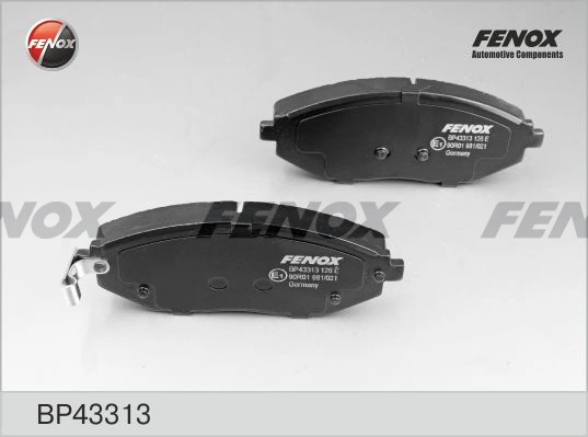 Гальмівні колодки ECO Gold EC1392 ціна, від 19.08 USD