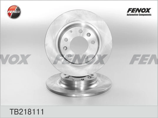  Гальмівні диски Mazda Premacy 