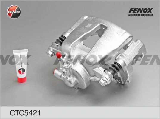 CTC5421 Fenox Супорт гальмівний, передній, лівий