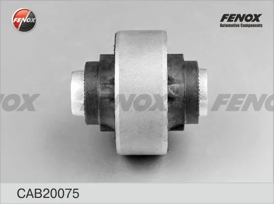 CAB20075 Fenox Сайлентблок переднього нижнього важеля