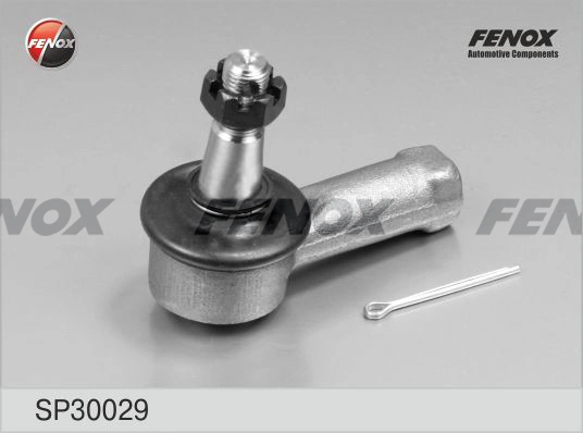 Наконечник рульовий Japan Cars I15016 ціна, від 8.38 USD