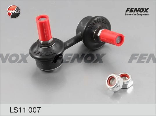 J60509OEM Korea (oem) Стійка стабілізатора, переднього, ліва