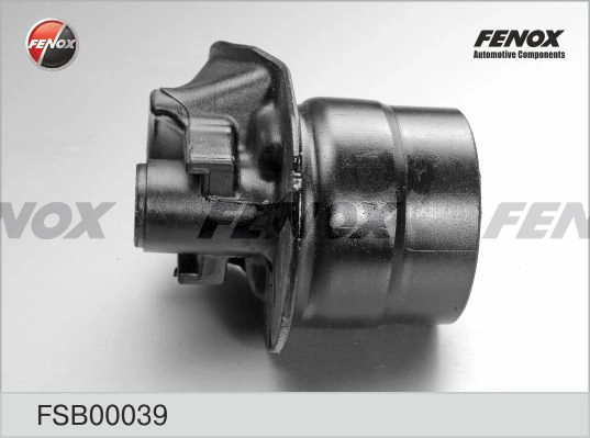 4872552080 Toyota Сайлентблок балки моста