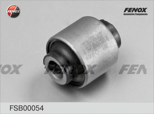 Сайлентблок цапфи задньої Fenox FSB00054 ціна, від 4.01 USD