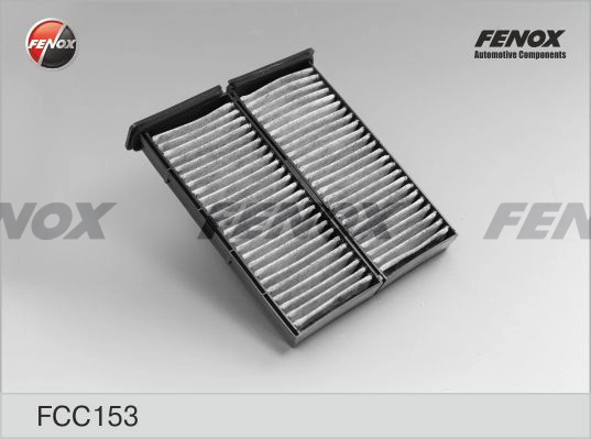 Фільтр салону FC1089 DJ Parts