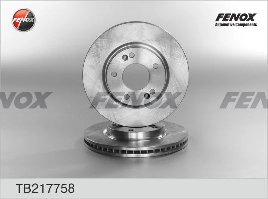 BS0986479124 Bosch Гальмо дискове переднє