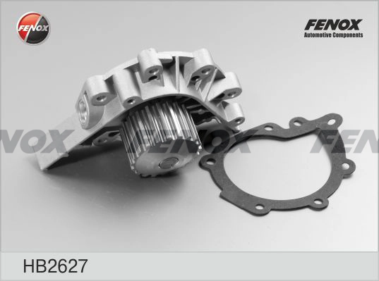 6590633 Europump Насос охолодження
