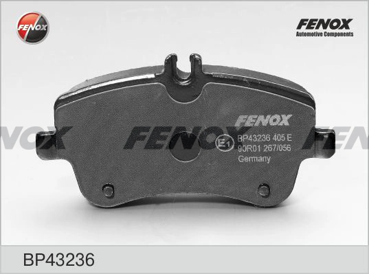 Гальмівні колодки PSP D0872 ціна, від 18.58 USD