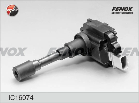 Котушка запалювання на Suzuki Ignis II FH