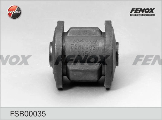 FSB00035 Fenox Сайлентблок заднього кулака