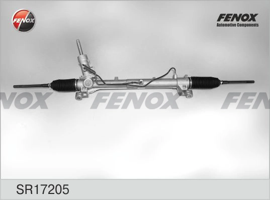 Рульова рейка FO14074465 Dominant