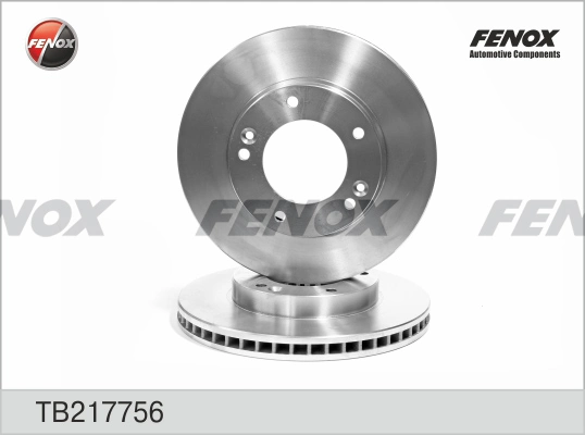 Гальмівні диски передні BS0986479230 Bosch