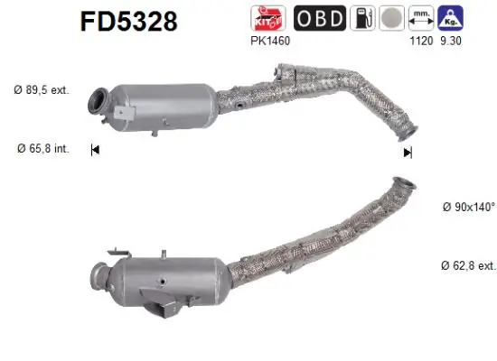 FD5328 AS/Auto Storm