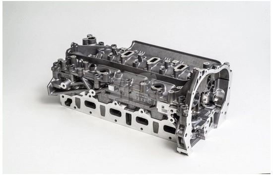 Головка циліндрів на Opel Kadett E 39, 49