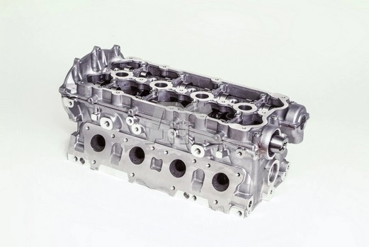 Головка циліндрів на Volkswagen Passat B6 3C2
