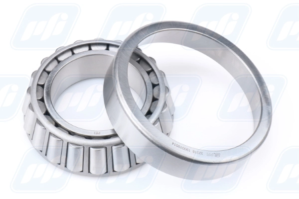 Купити 0750117534 ZF Parts Підшипник задньої ступиці