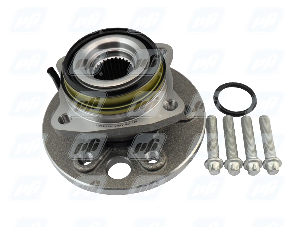 Маточини задніх коліс PFI PHU14154K ціна, від 105.39 USD