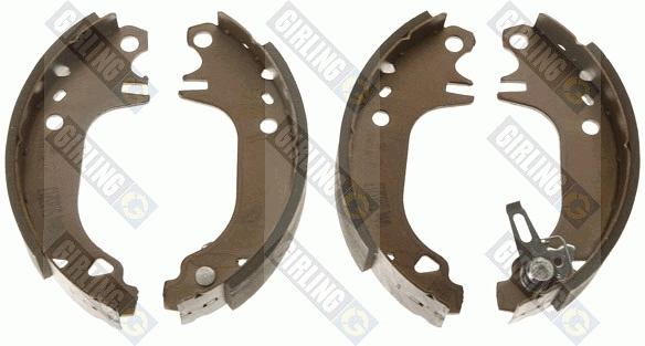 Купити 7701201679 Renault (RVI) Колодки гальмові задні, барабанні