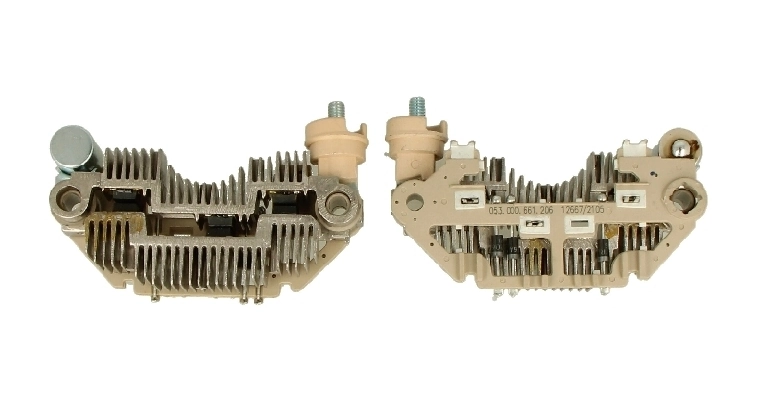 Міст доданий генератора Mitsubishi 236254 ціна, від 20.15 USD