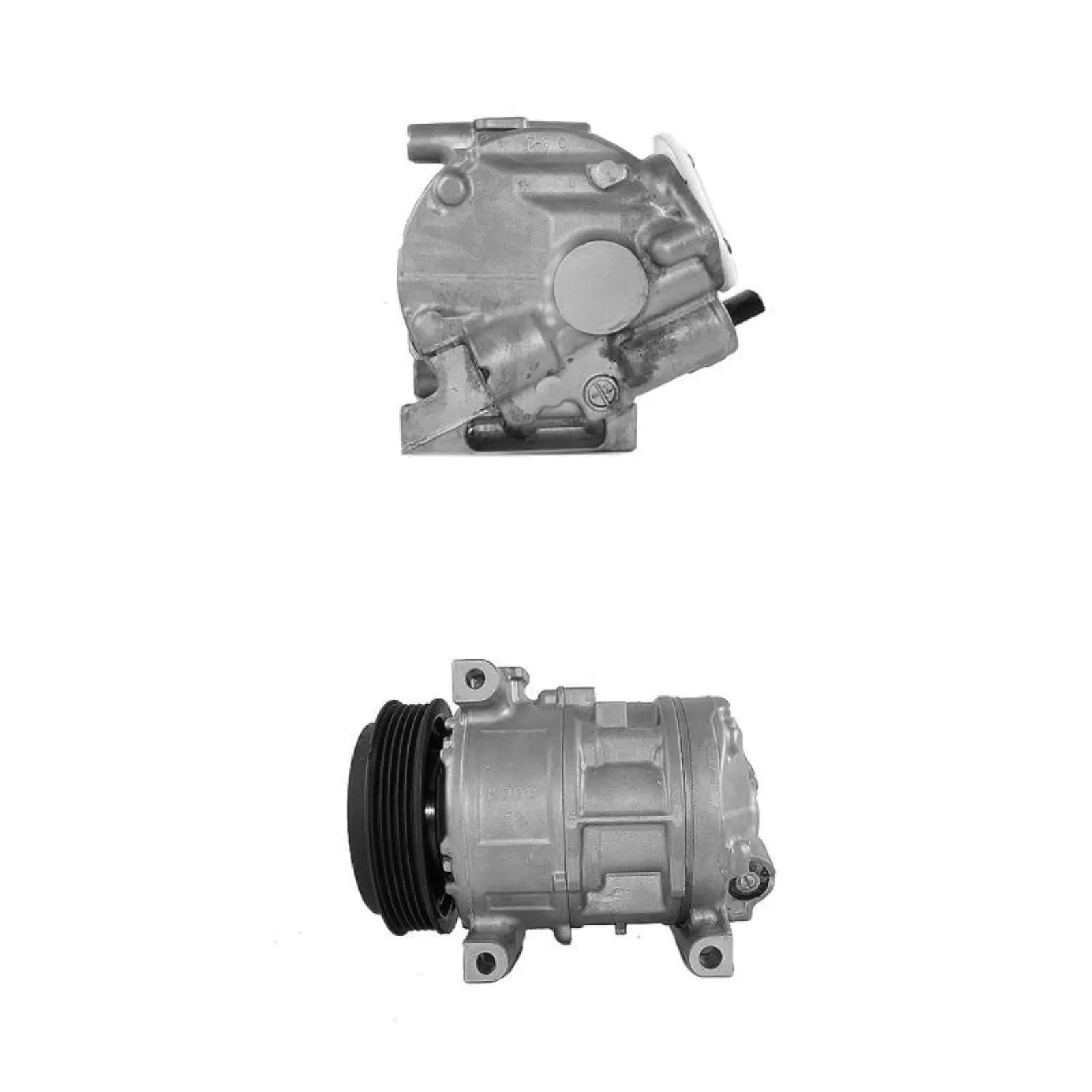 Компресор кондиціонера 71724083 Chrysler