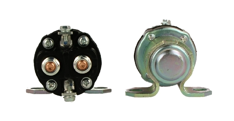 Втягуюче реле стартера SS1158P AS/Auto Storm
