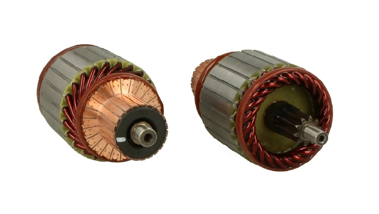 Купити MSX1366 Mahle Original Якір (ротор) стартера