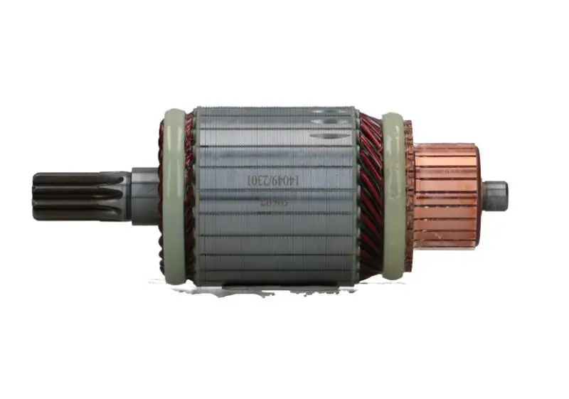 Якір (ротор) стартера 23310WD010 Renault (RVI)