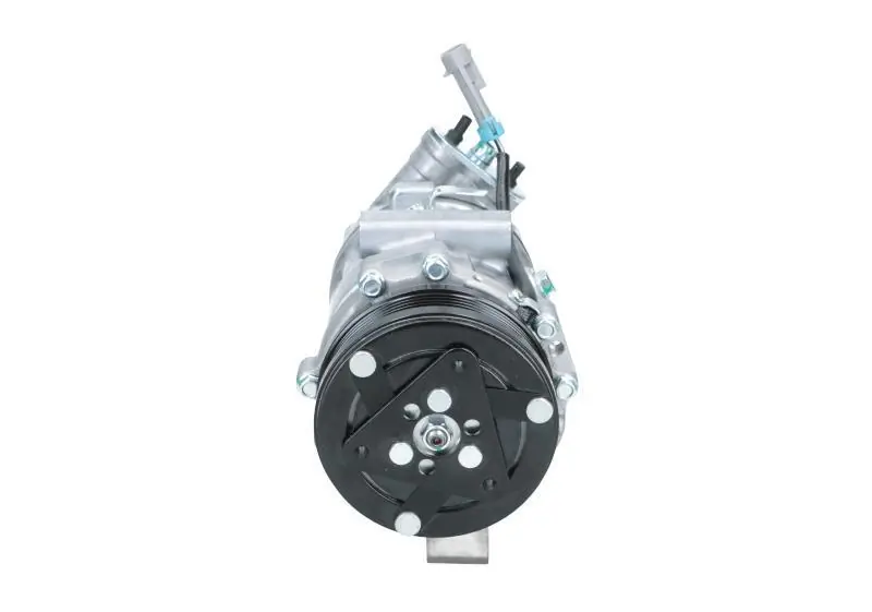 Компресор кондиціонера 9196952 Volvo