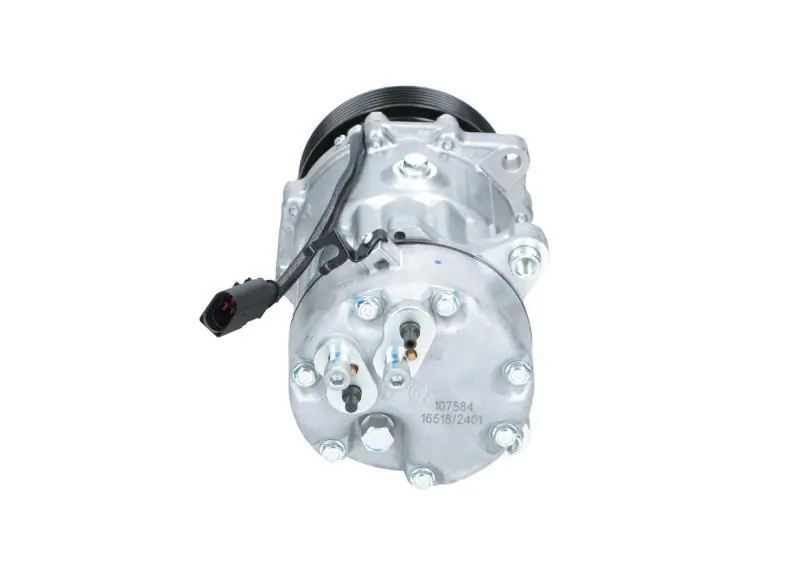  Компресор кондиціонера Seat Alhambra 