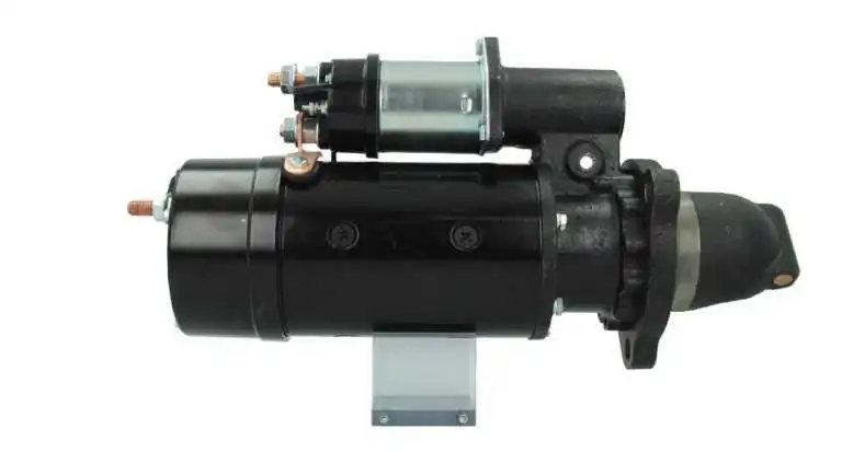 Стартер 260493C91 Case