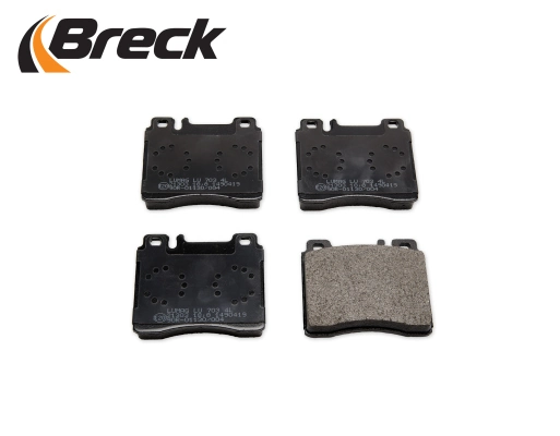 213030070320 Breck Передні гальмівні колодки
