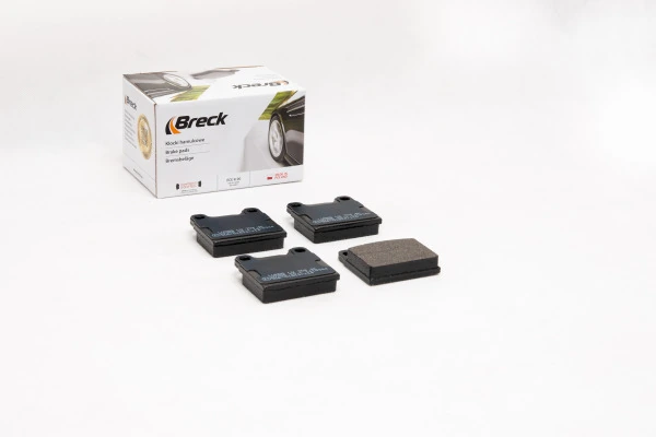 Задні гальмівні колодки Volvo 740 седан (744) (1983 - 1992) ціна, від 13.92 USD