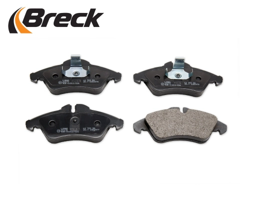 215760070310 Breck Передні гальмівні колодки
