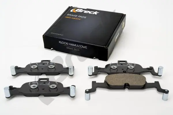 Гальмівні колодки Power Stop NXE1897 ціна, від 66.54 USD