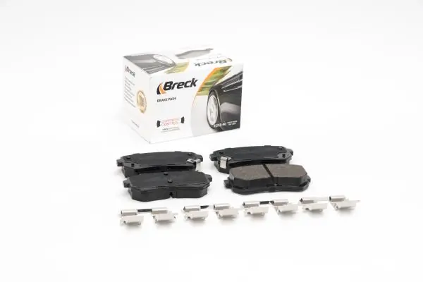 Задні дискові колодки VALEO 302408