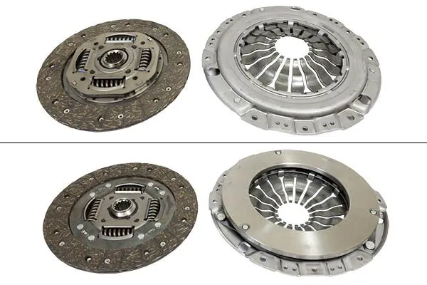 Комплект зчеплення (3 частини) Sachs 3000950614 ціна, від 106.63 USD