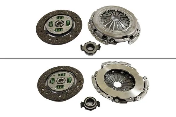 Комплект зчеплення (3 частини) Rover GCK895AF ціна, від 95.73 USD