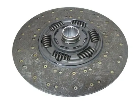 A0152507103 Mercedes Диск зчеплення