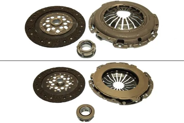 Зчеплення MK9183 Mecarm
