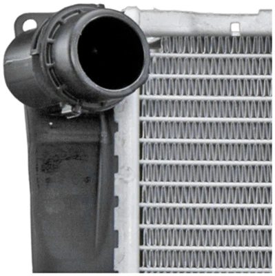 CR1087000P Mahle Original Радіатор охолодження двигуна