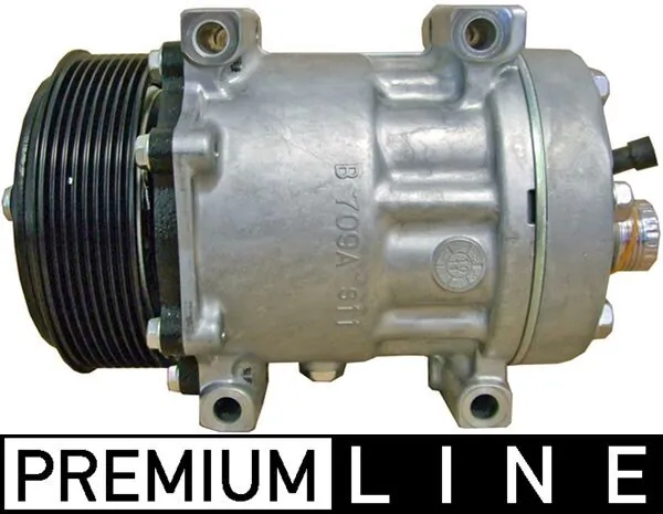 8500795 Iveco Компресор холодоагенту