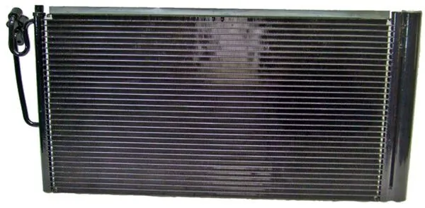 AC590000S Mahle Original Конденсатор