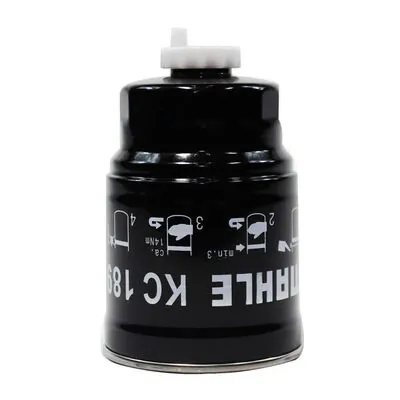 Фільтр паливний Mahle Original KC189