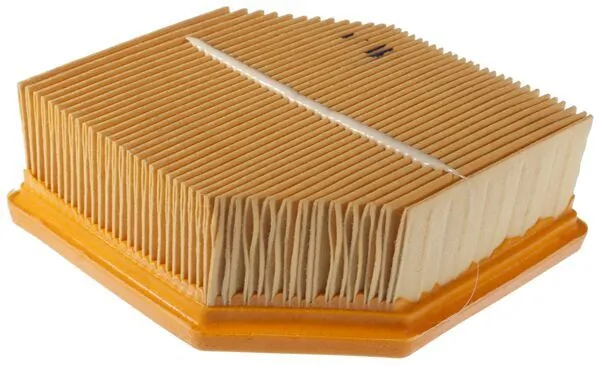 Повітряний фільтр LX966 Mahle Original