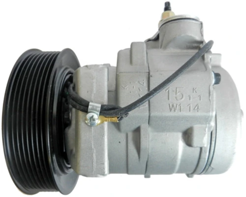 Компресор кондиціонера ACP1167000S Mahle Original