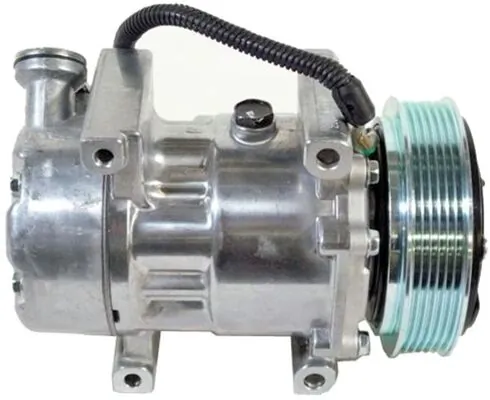 Компресор кондиціонера ACP357000S Mahle Original