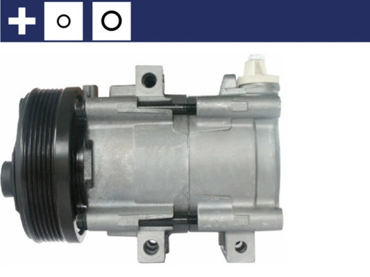 Купити ACP101000S Mahle Original Компресор кліматичної установки