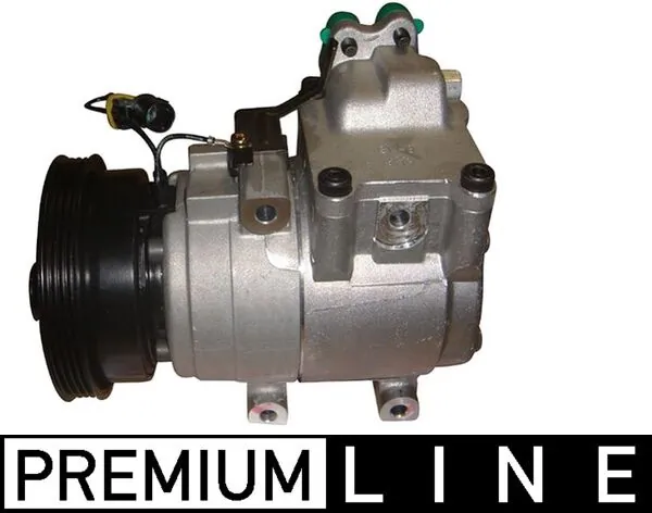 Купити ACP1217000P Mahle Original Компресор кліматичної установки