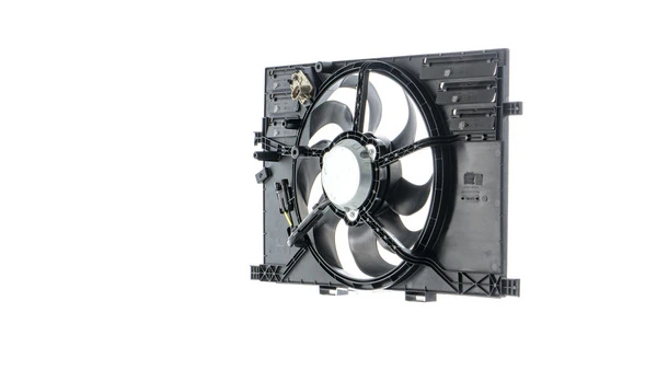 CFF557000P Mahle Original Дифузор радіатора охолодження, в зборі з мотором і крильчаткою