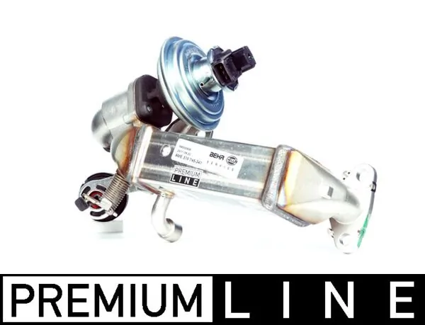 CE7000P Mahle Original Радіатор системи EGR рециркуляції вихлопних газів